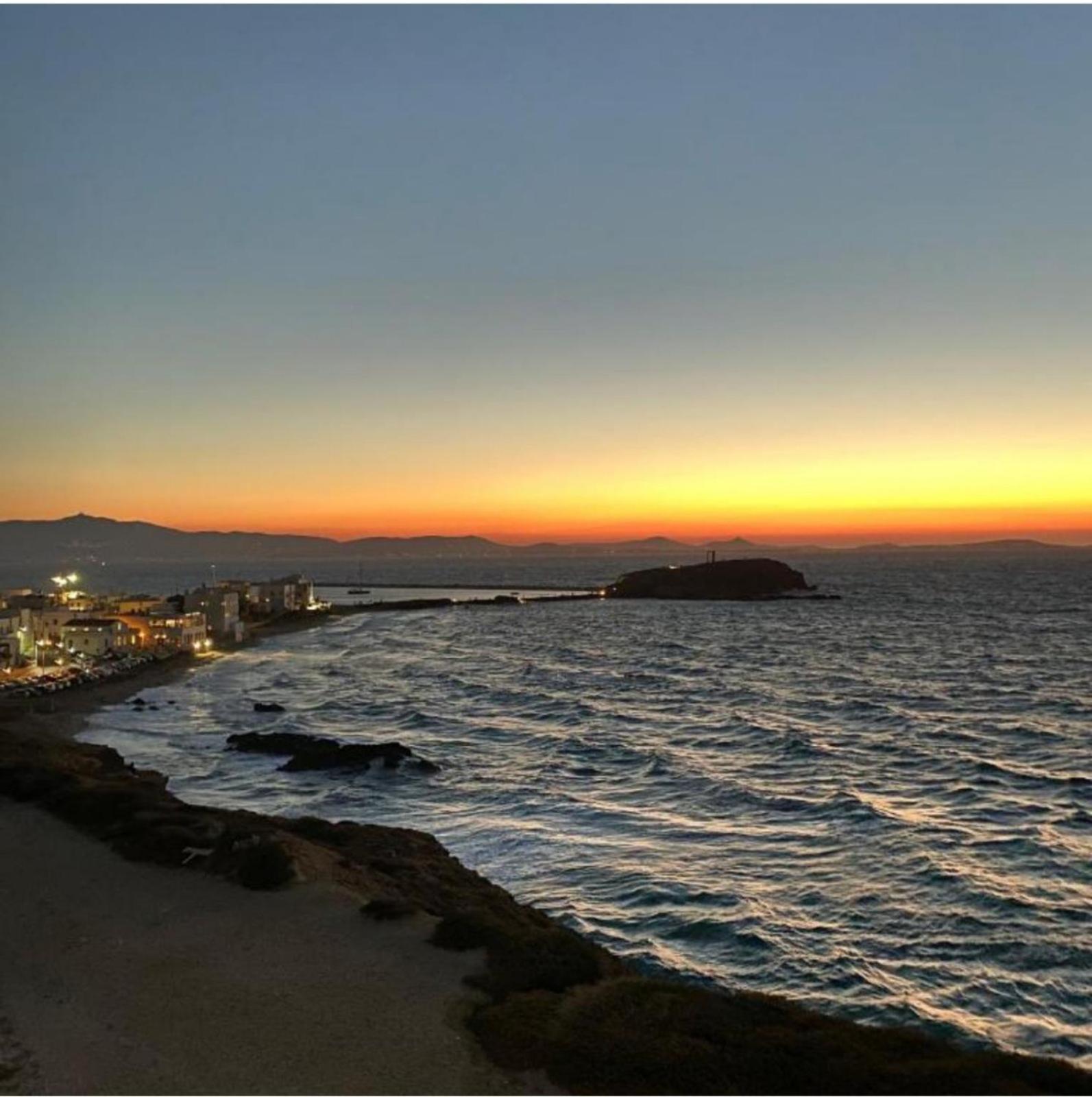 Irida Holiday Home Naxos City Dış mekan fotoğraf