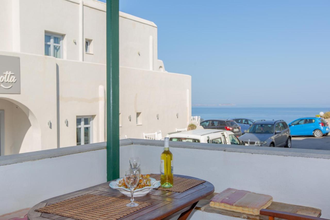 Irida Holiday Home Naxos City Dış mekan fotoğraf