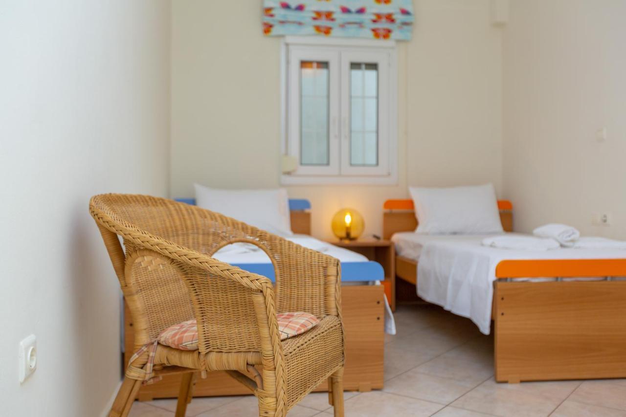 Irida Holiday Home Naxos City Dış mekan fotoğraf