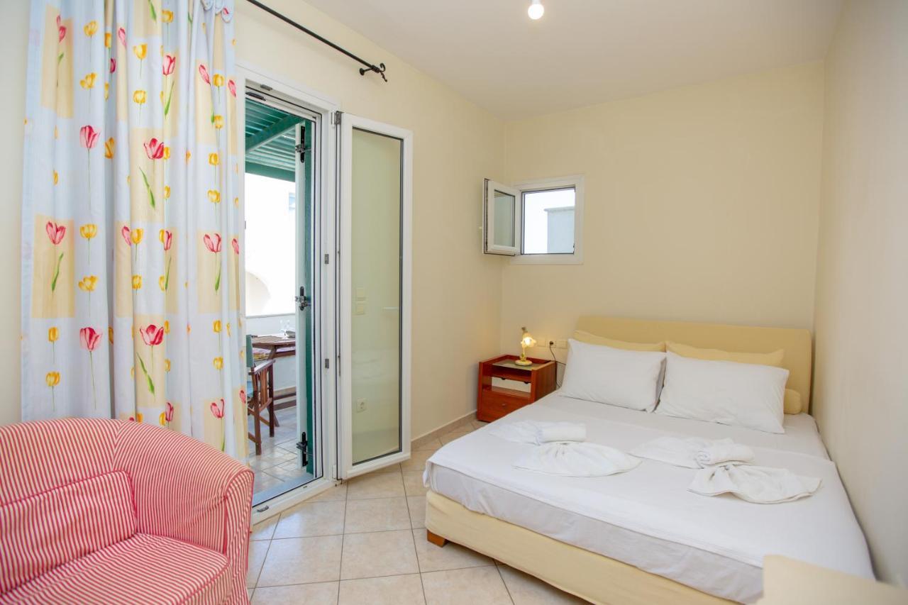 Irida Holiday Home Naxos City Dış mekan fotoğraf